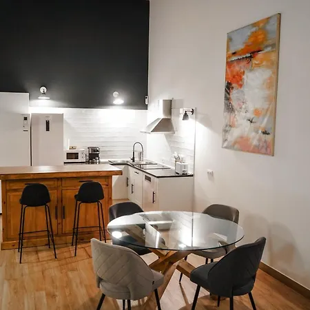 Dom wakacyjny La Huerta Del Curato I