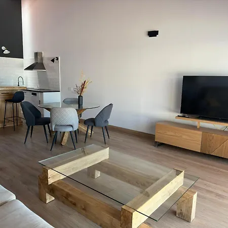 La Huerta Del Curato I Dom wakacyjny *