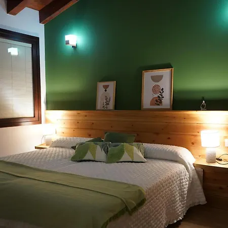 Dom wakacyjny La Huerta Del Curato I *