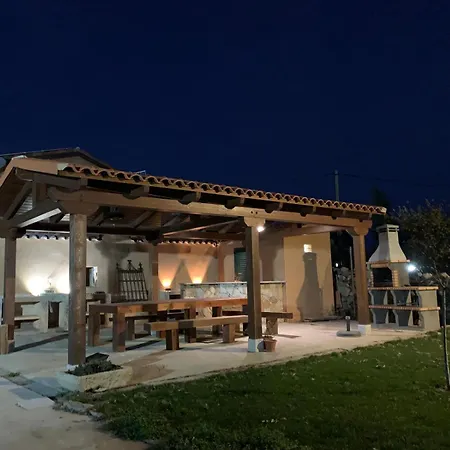 بيت للعطل La Huerta Del Curato I Tolbaños