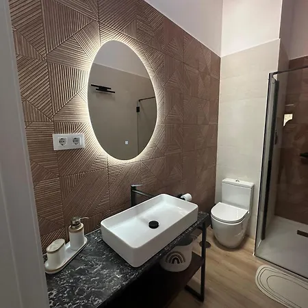 Dom wakacyjny La Huerta Del Curato I