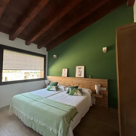 La Huerta Del Curato I Tolbaños