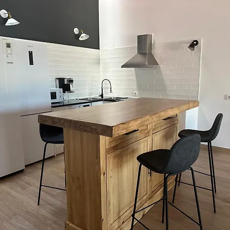 La Huerta Del Curato I Dom wakacyjny