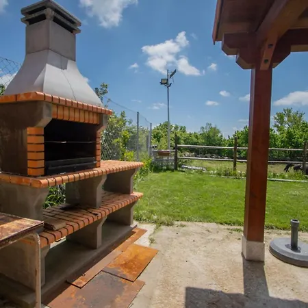 La Huerta Del Curato I Dom wakacyjny Tolbaños