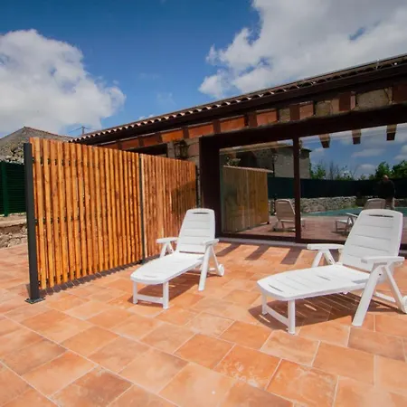 La Huerta Del Curato I Tolbaños