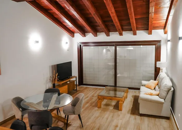 La Huerta Del Curato I بيت للعطل