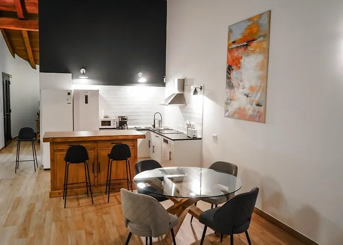 بيت للعطل La Huerta Del Curato I