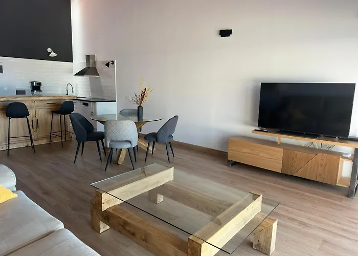 La Huerta Del Curato I بيت للعطل *