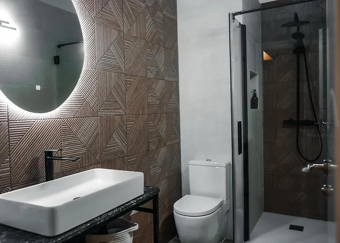 بيت للعطل La Huerta Del Curato I *