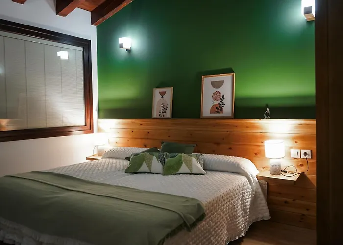 La Huerta Del Curato I * Tolbaños