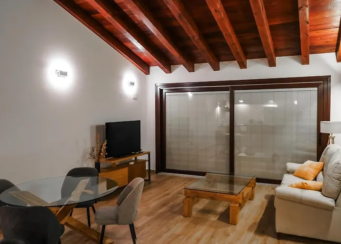 La Huerta Del Curato I بيت للعطل