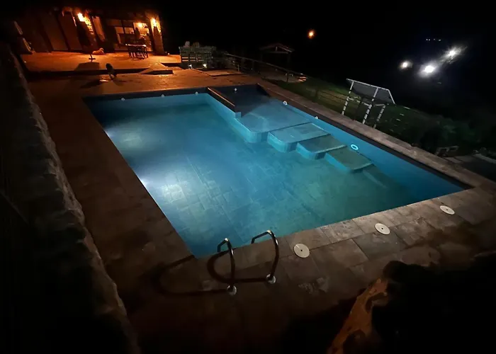 بيت للعطل La Huerta Del Curato I