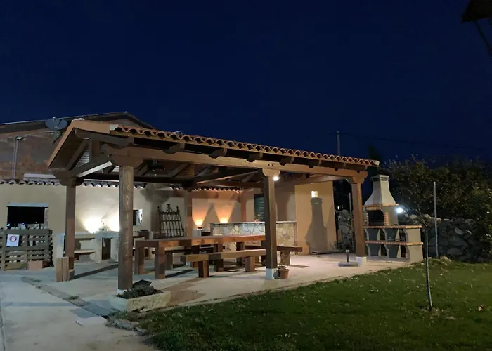 بيت للعطل La Huerta Del Curato I Tolbaños