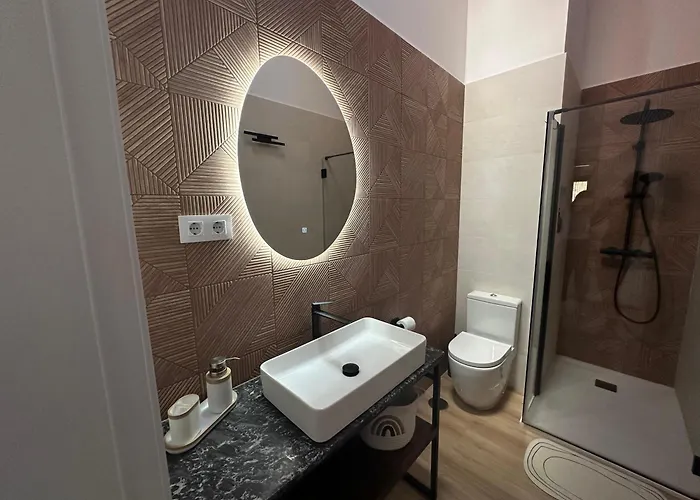 بيت للعطل La Huerta Del Curato I