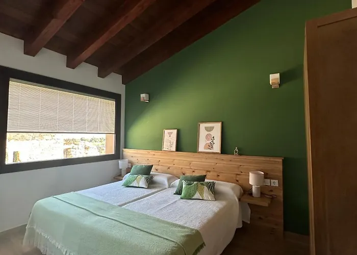 La Huerta Del Curato I Tolbaños