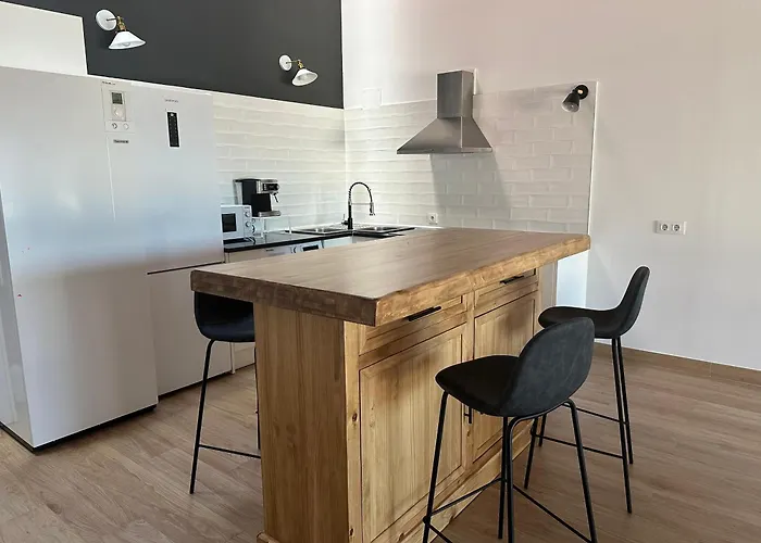 La Huerta Del Curato I بيت للعطل