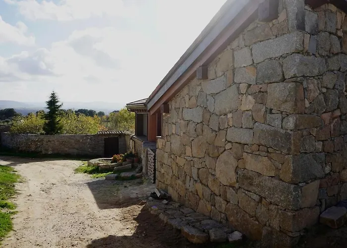 Dom wakacyjny La Huerta Del Curato I