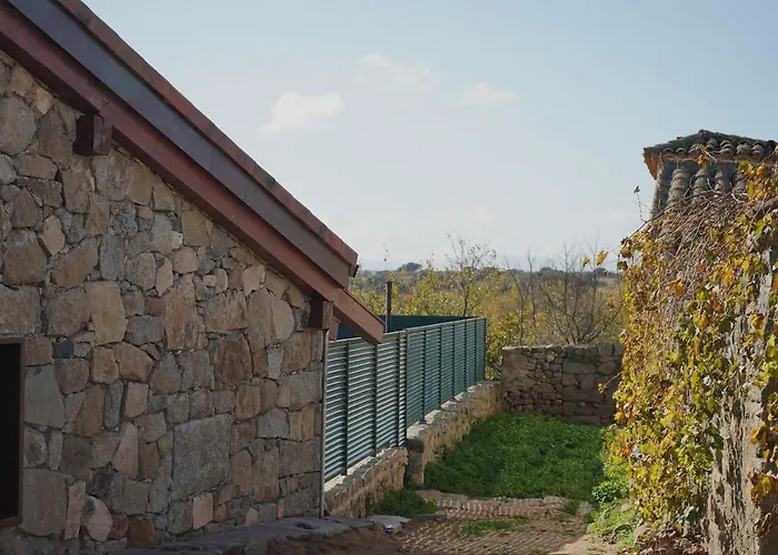 La Huerta Del Curato I Dom wakacyjny Tolbaños