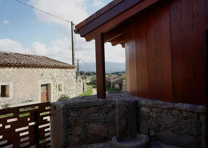La Huerta Del Curato I Dom wakacyjny Tolbaños