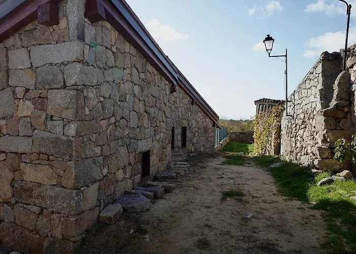 Dom wakacyjny La Huerta Del Curato I Tolbaños