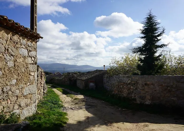 La Huerta Del Curato I Dom wakacyjny *
